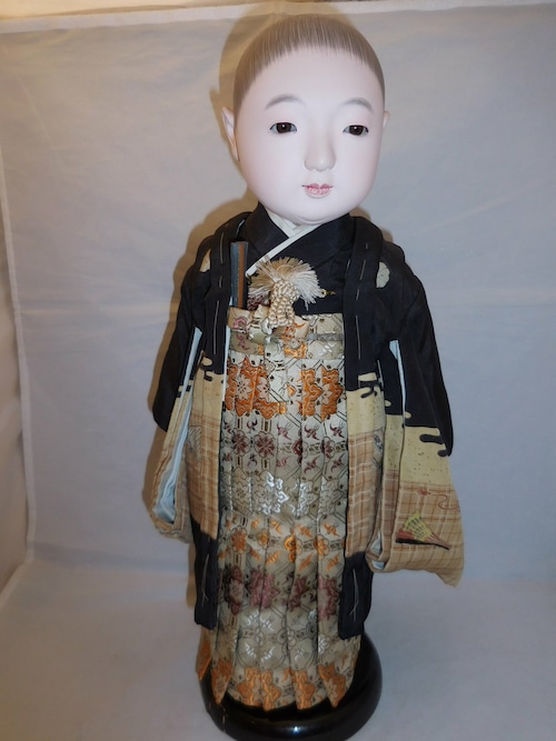 市松人形 ICHIMATSU doll  (boy)