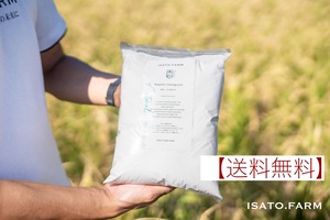 【特別価格 1kg×12】米粉～ISATOのイセヒカリ100%～