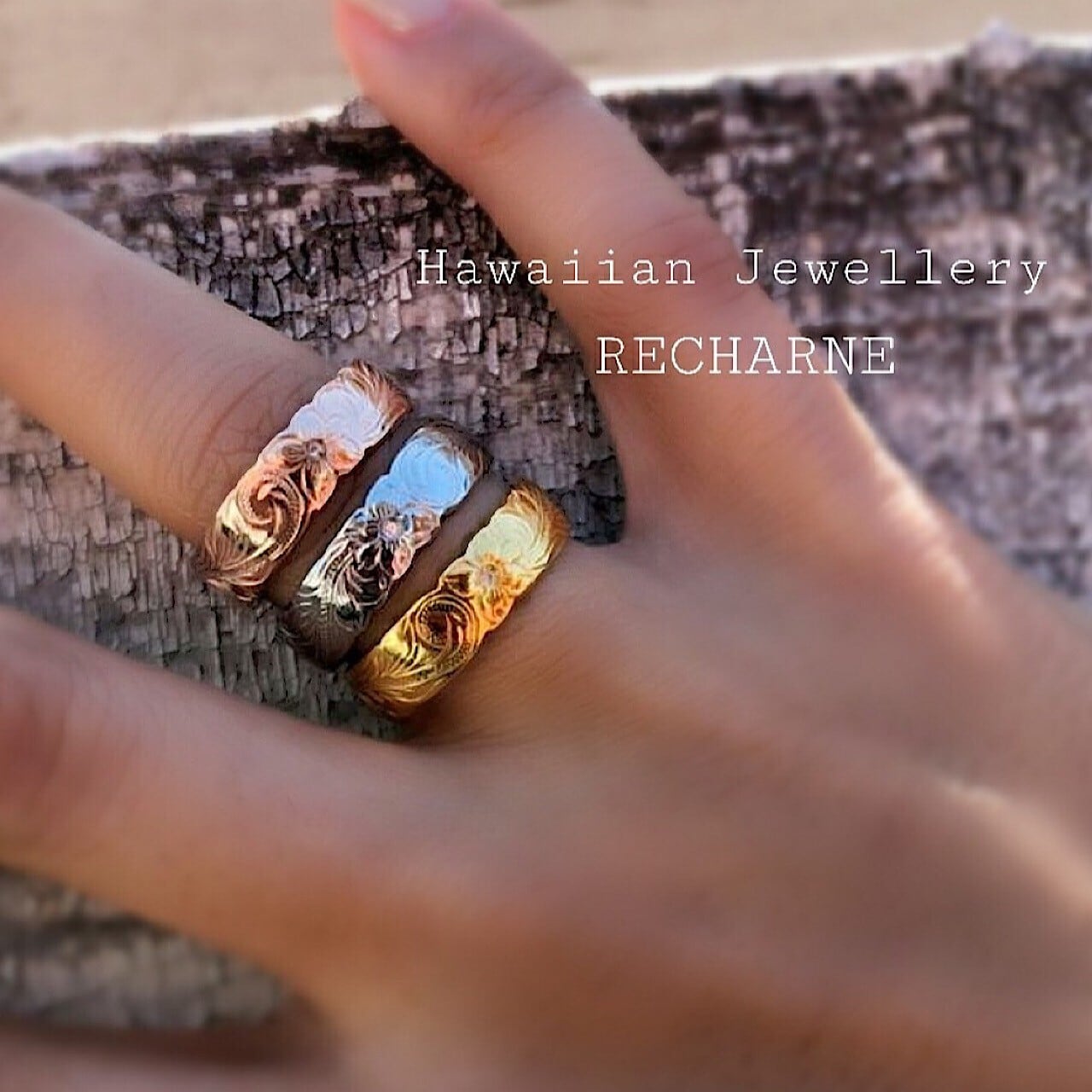 リング | RECHARNE