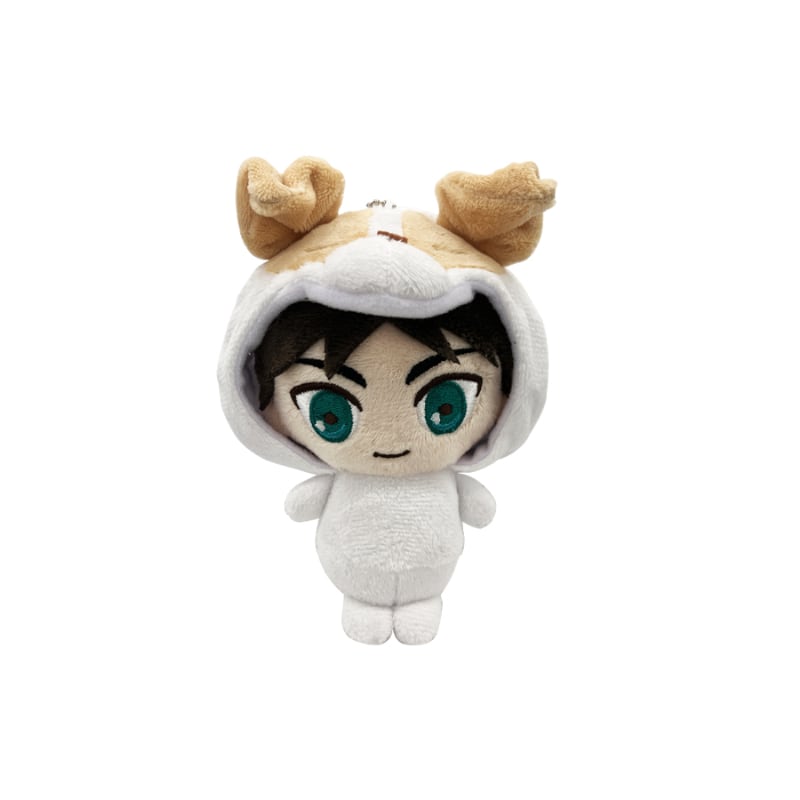 進撃の巨人 あにまるっこぬいぐるみM 終尾の巨人 おやすみver
