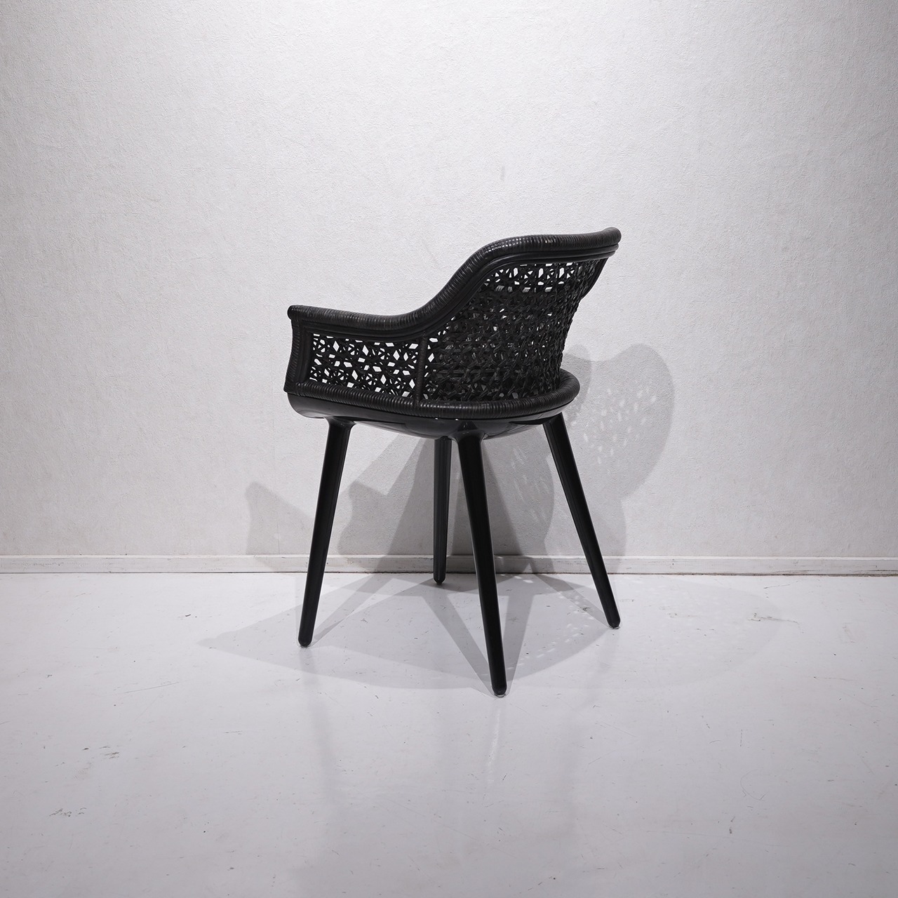 MAGIS Cyborg Elegant ダイニングチェア / Marcel Wanders 名作 デザイナーズ チェア イタリア モダン マジス サイボーグ エレガント