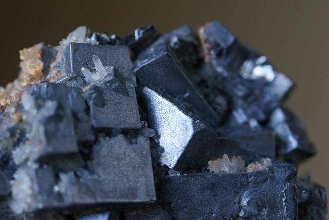 ガレナ / クォーツ / スファレライト Galena / Quartz / Sphalerite