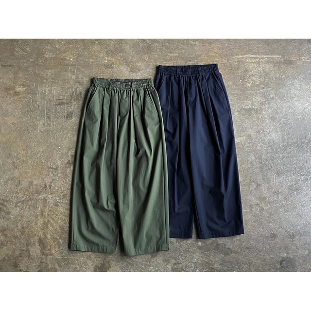 nicholson&nicholson(ニコルソン＆ニコルソン) 『CHERRY-NT』Nylon Tight Silhouette Easy Baker Skirt