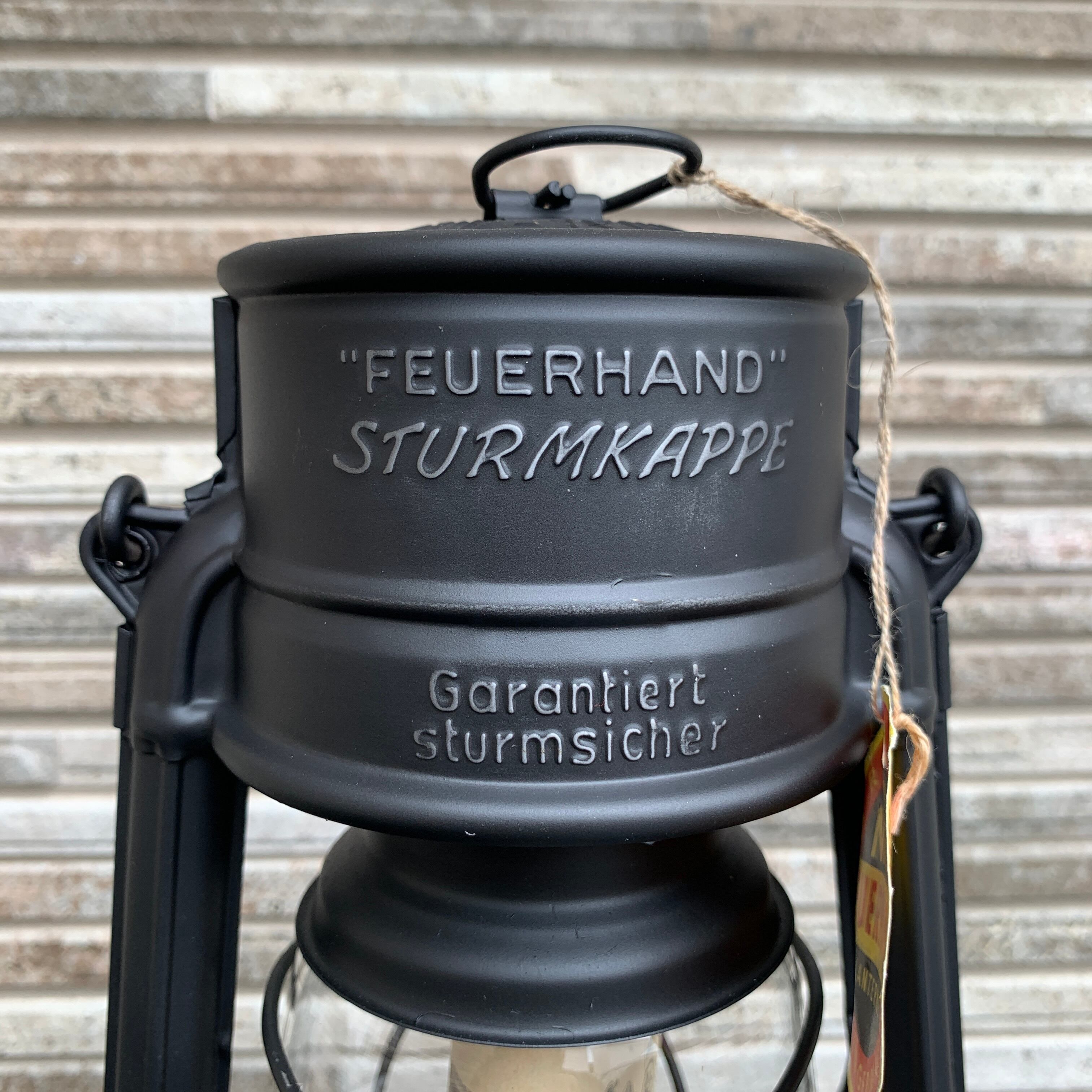 未使用 耐油 防錆】 FEUERHAND 276 アーミー ナンバリング STK