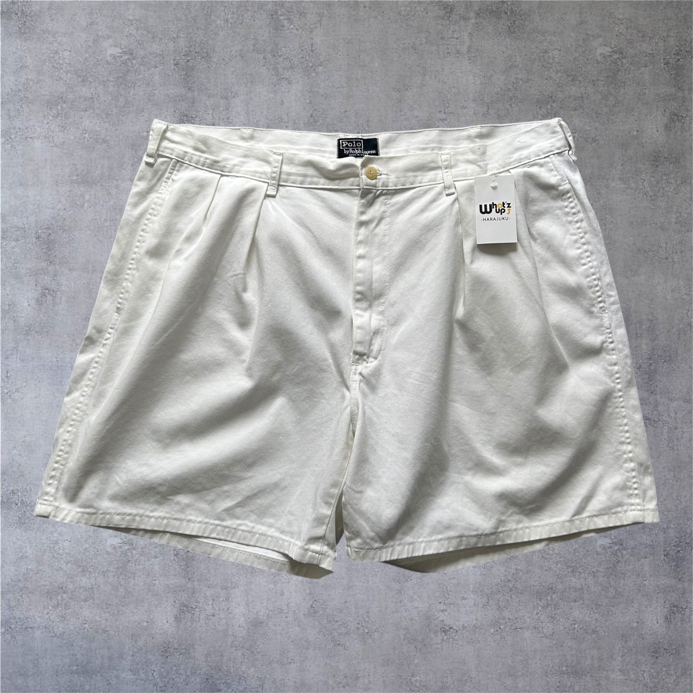 1990s Polo by Ralph Lauren 2tac Chino Shorts【高円寺店】