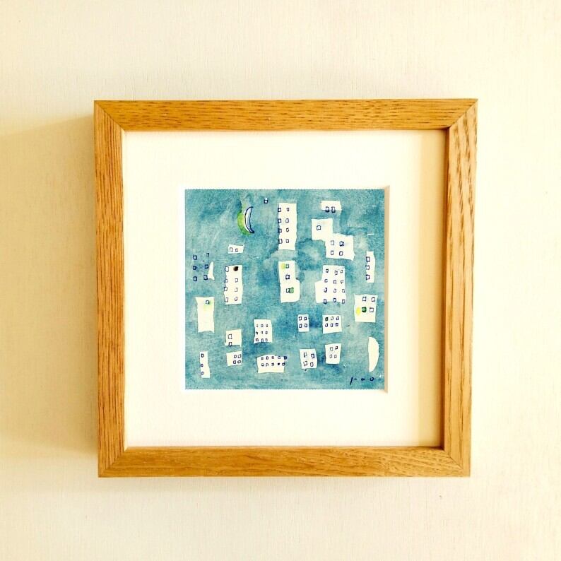 酒井芳元水彩画作品集 | PAY ID