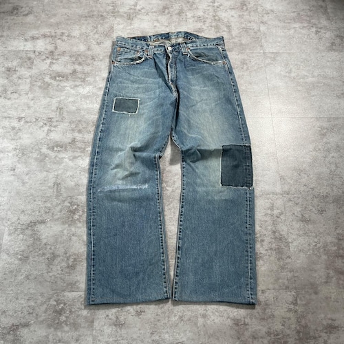【W32 L32】 マルタ製 europe levi's リーバイス 542