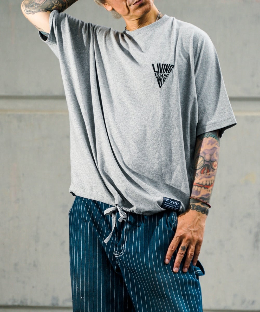 LIVING LEGEND.TOKYO | WORKAHOLIC