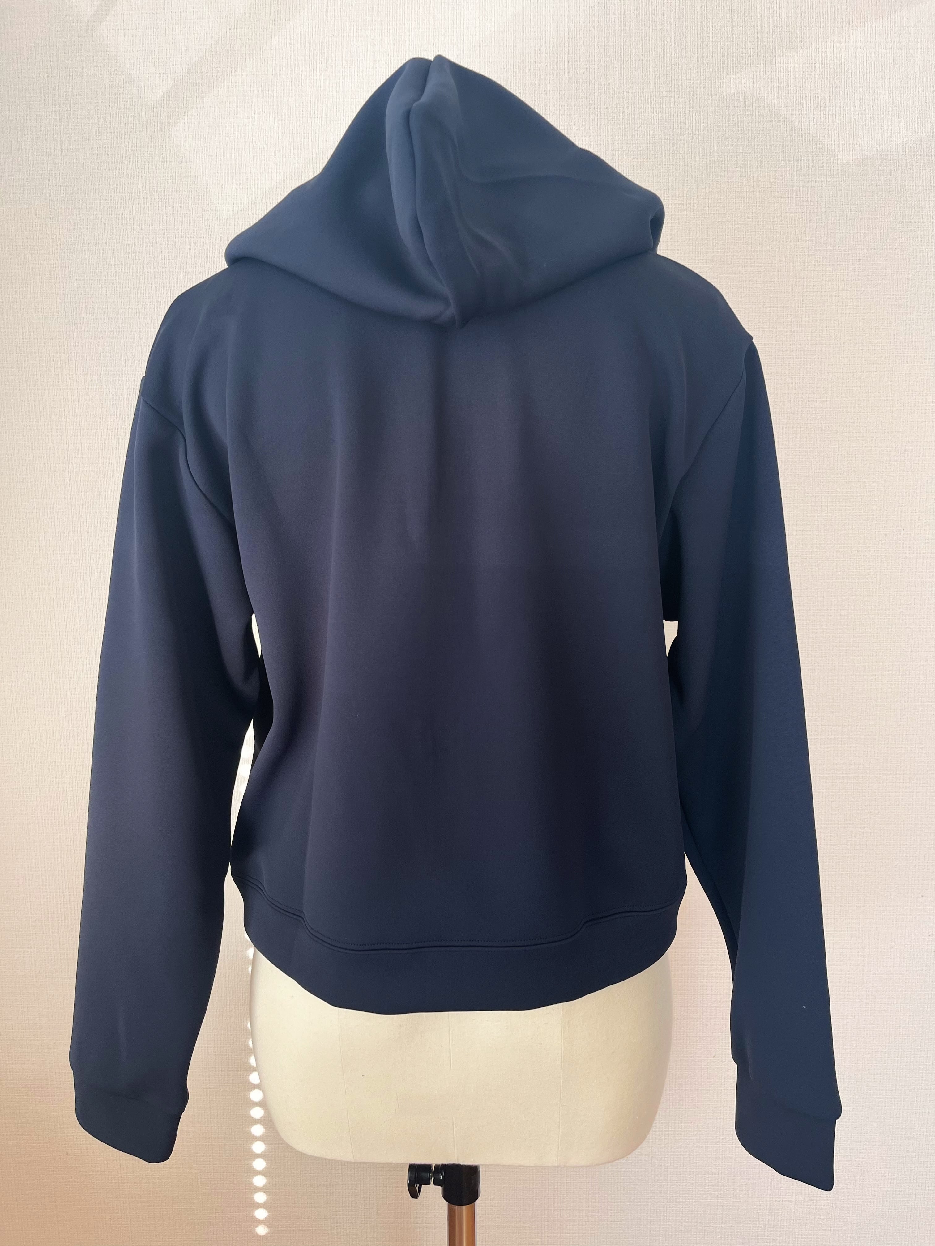 CERVA golf ニット セットアップ サイズM 即納＊【セットアップ可能】cerva cardboard knit zip Parka (Navy