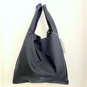 DeepBlue Shikiri Marche Bag　Blue