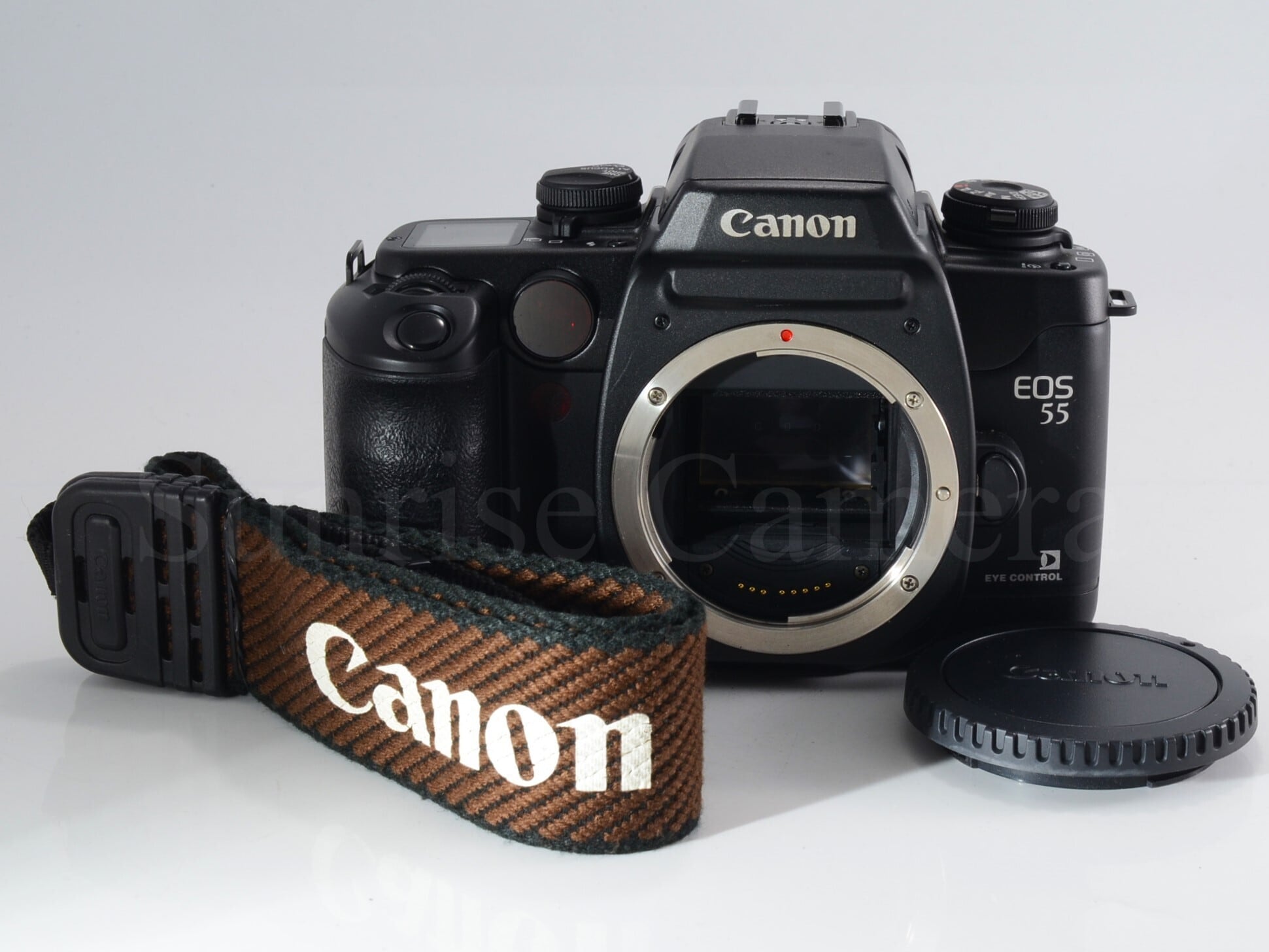 Canon EOS 55 ボディ キヤノン (61515) | サンライズカメラ フィルム