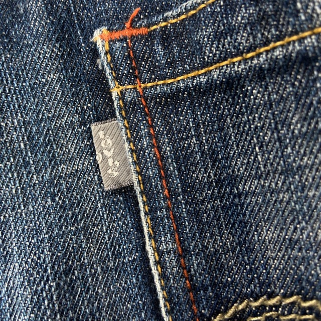 00s Levi's silverTab バギーデニムパンツ ワイド W33