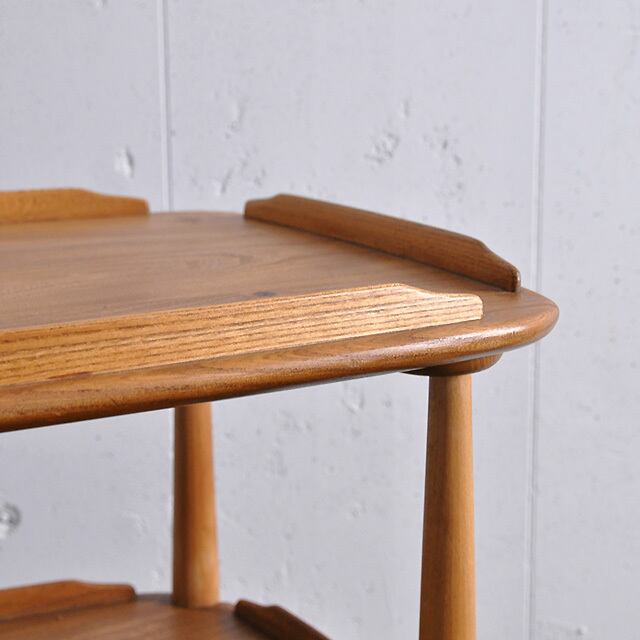 Ercol Kitchen Trolley / アーコール キッチン トロリー（ワゴン