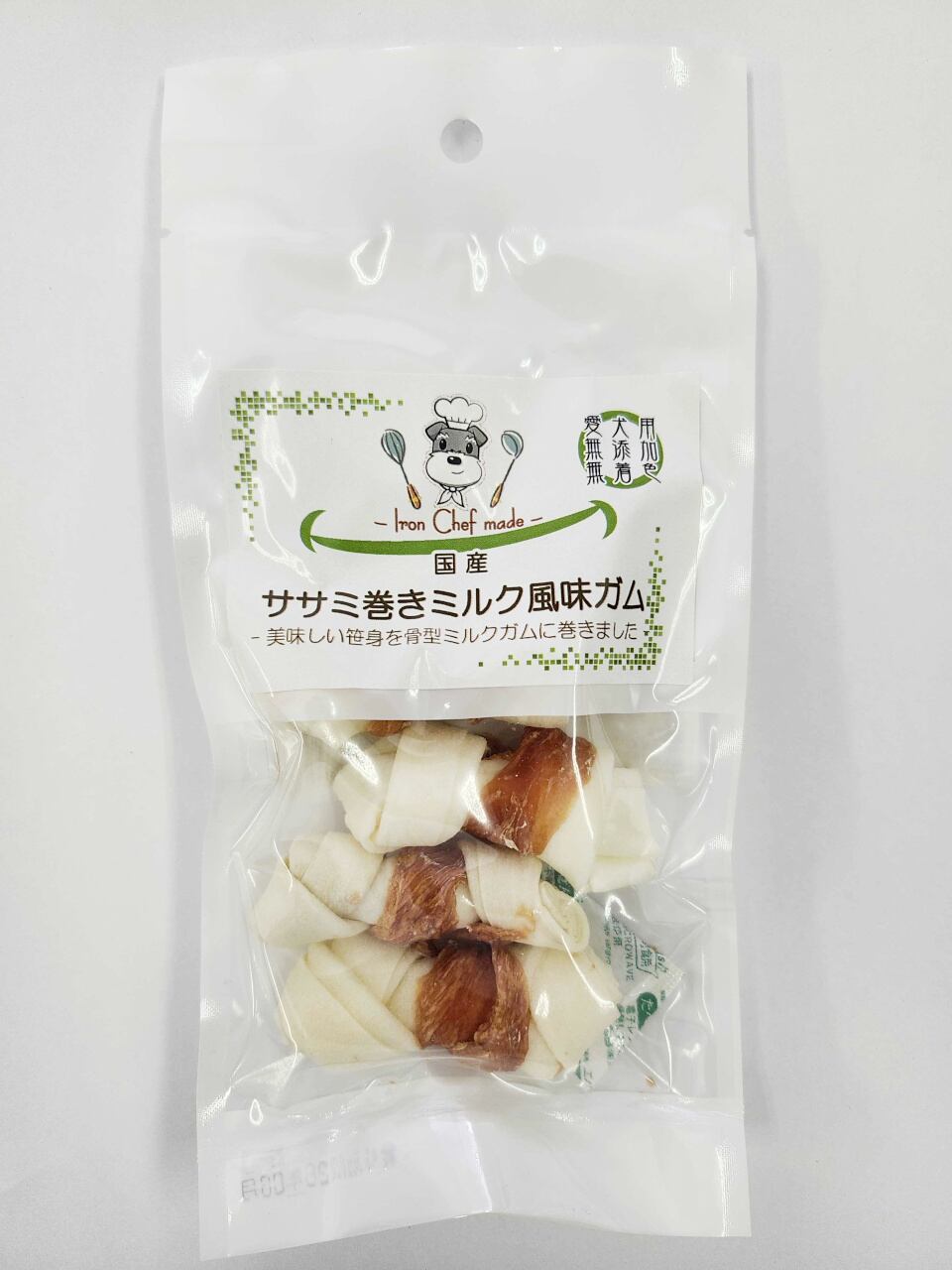 牟呂橋　豚ひづめ　ささみ詰め 国産 豚ひづめの鶏ささみ肉詰め 300g | インターペット