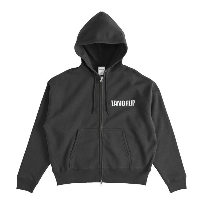 Fireman clasp hoodie jacket | Pay ID