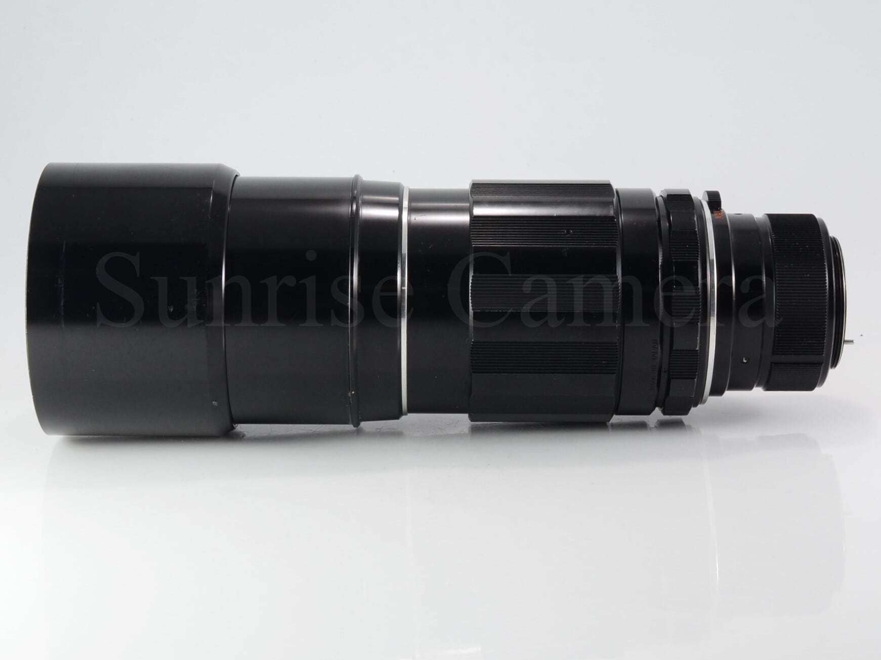 PENTAX Super Multi Coated TAKUMAR 300mm F4 ペンタックス (61527