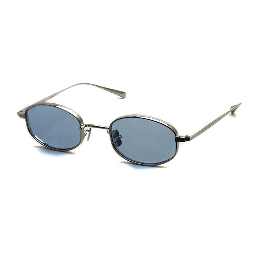 EYEVAN / THOMPSON Sun / Silver - Lt.Blue3 シルバー - ライトブルー