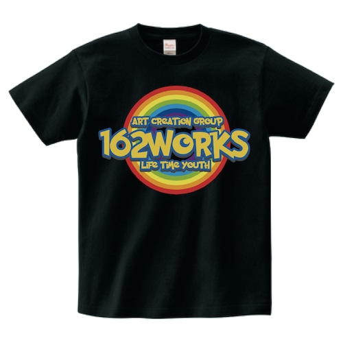 162WorksTシャツ