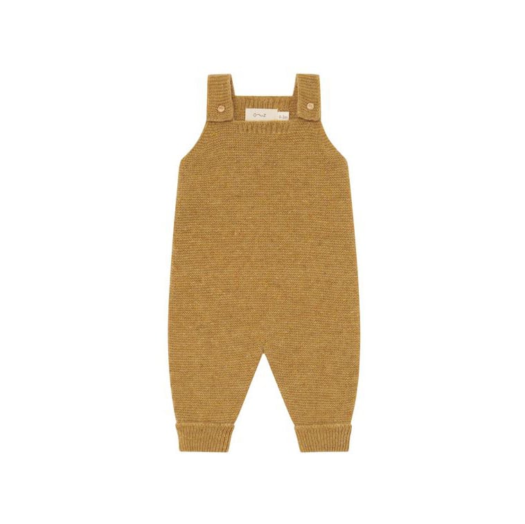 organic zoo / Cocoo Wool Salopettes / 3-6M・6-12M