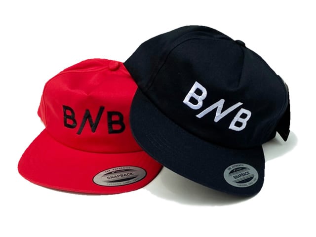 BNB Classic Logo Cap
