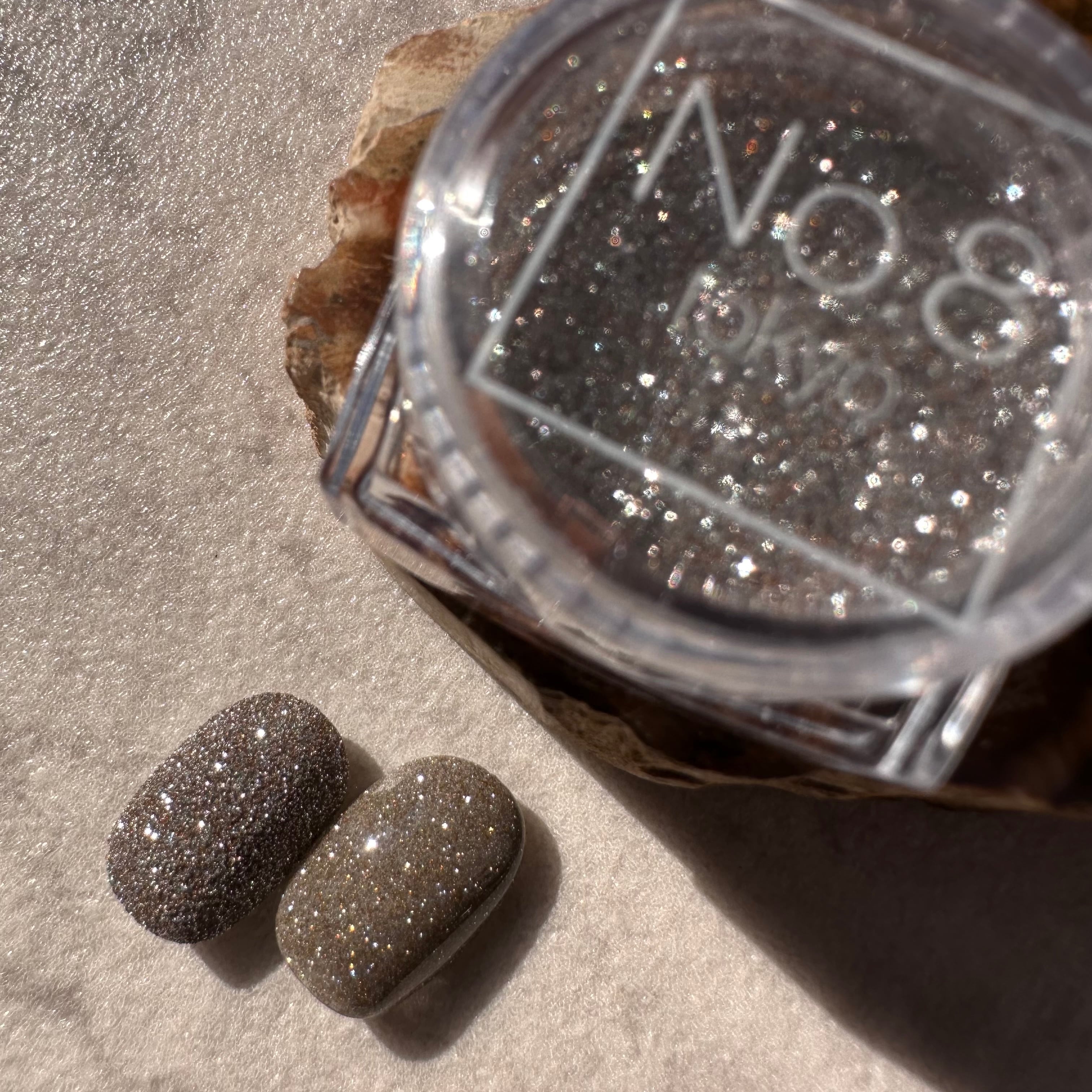 カラー フラッシュ パウダー (1.0g) ブラウングレー | No.8 tokyo