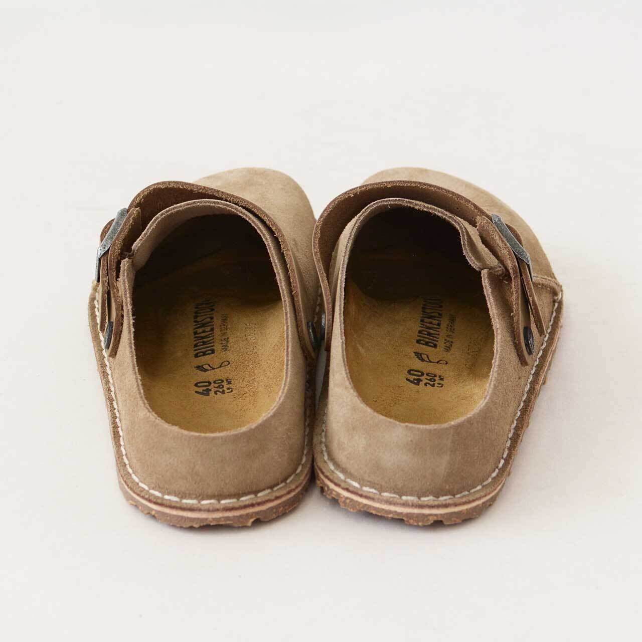 ビルケンシュトックLutryエスプレッソ38 BIRKENSTOCK ビルケンシュトック ルトリー Lutry Premium LEVE