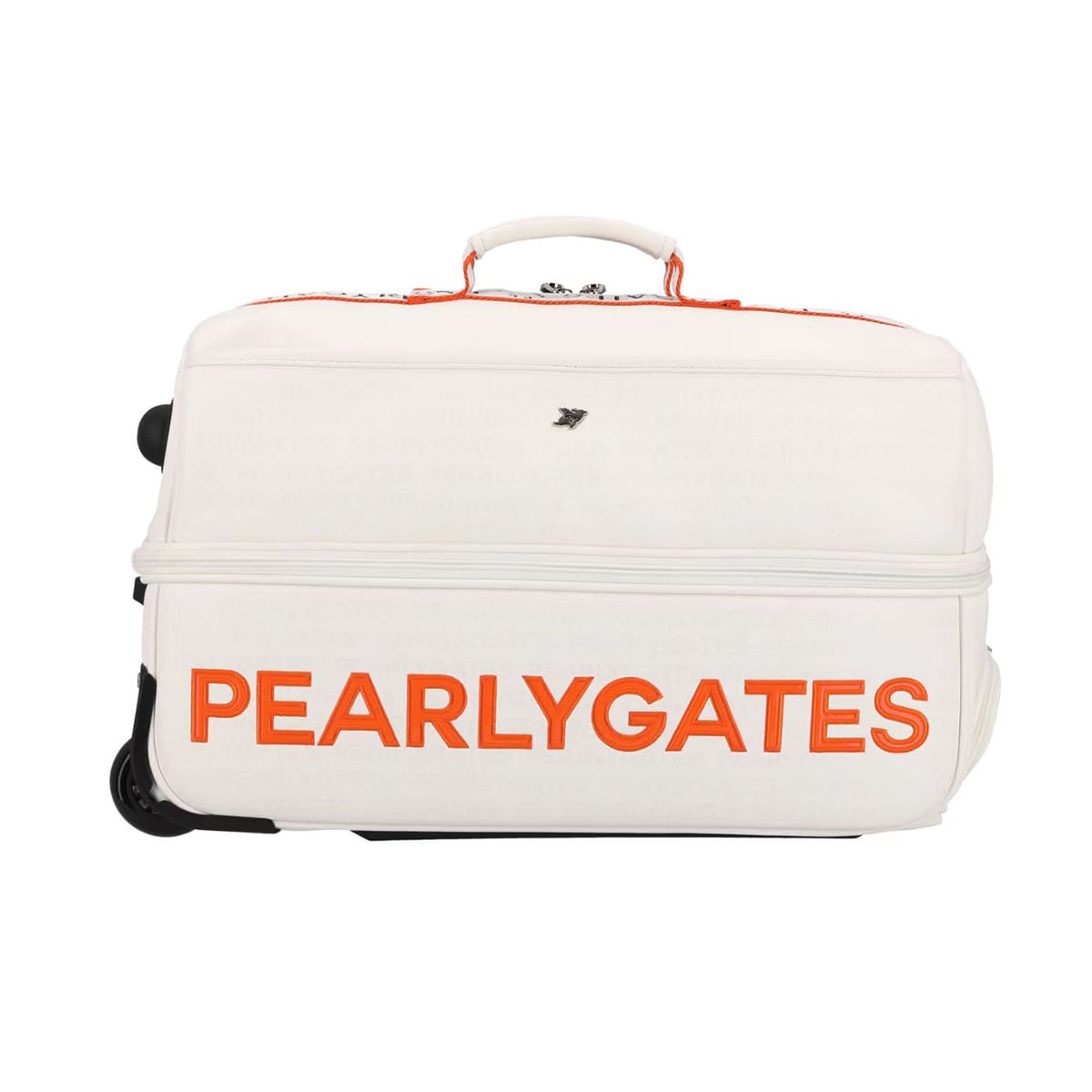PEARLYGATES パーリーゲイツ 2023SS ボストンバッグ キャリー付き