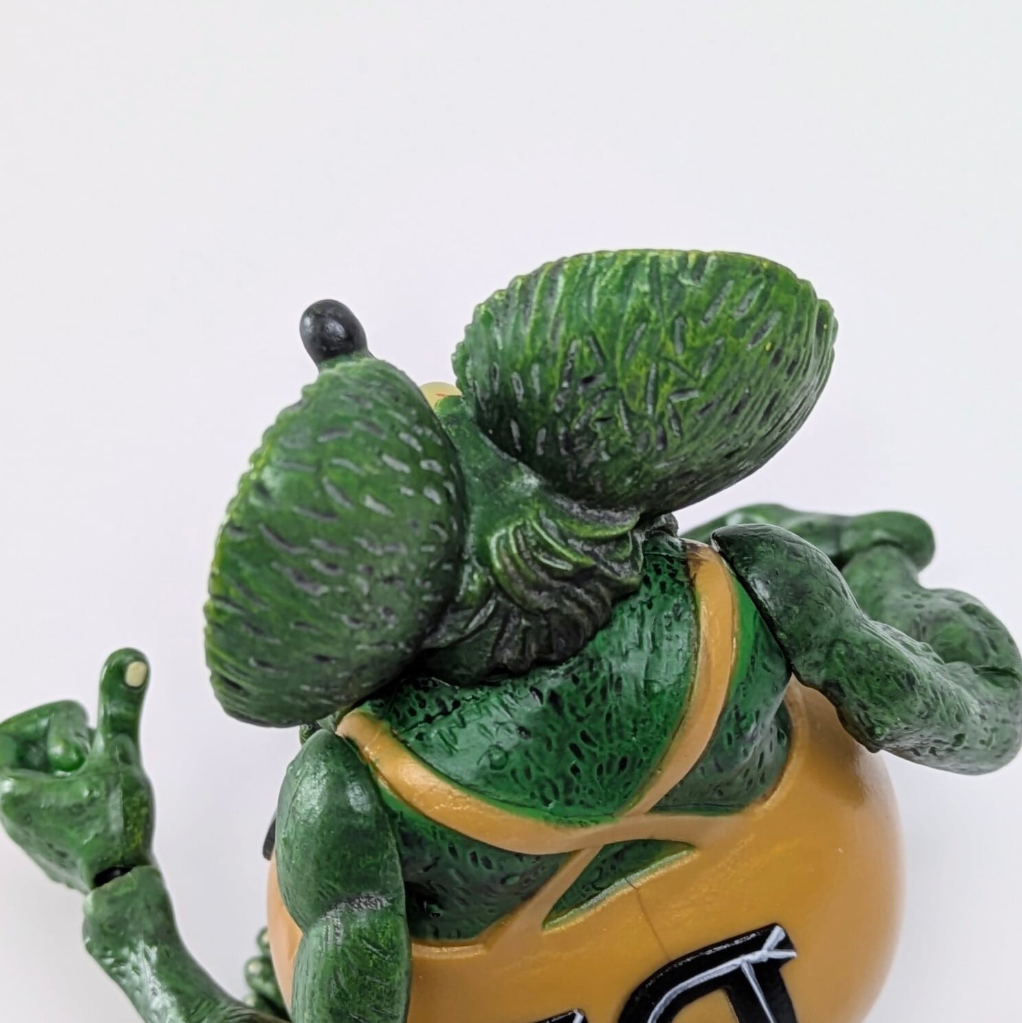 ♧ ⚡️SPECIAL LIMITED⚡️【 Rat Fink ラットフィンク 】 PVCアクションフィギュア / 可動フィギュア / MUSTARD 〚アメリカン雑貨 アメトイ〛