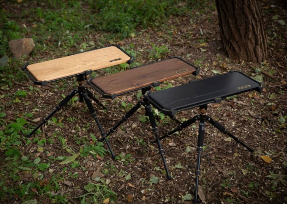 TRIPOD TABLE ONLY TOP｜ブラック | The country sunset