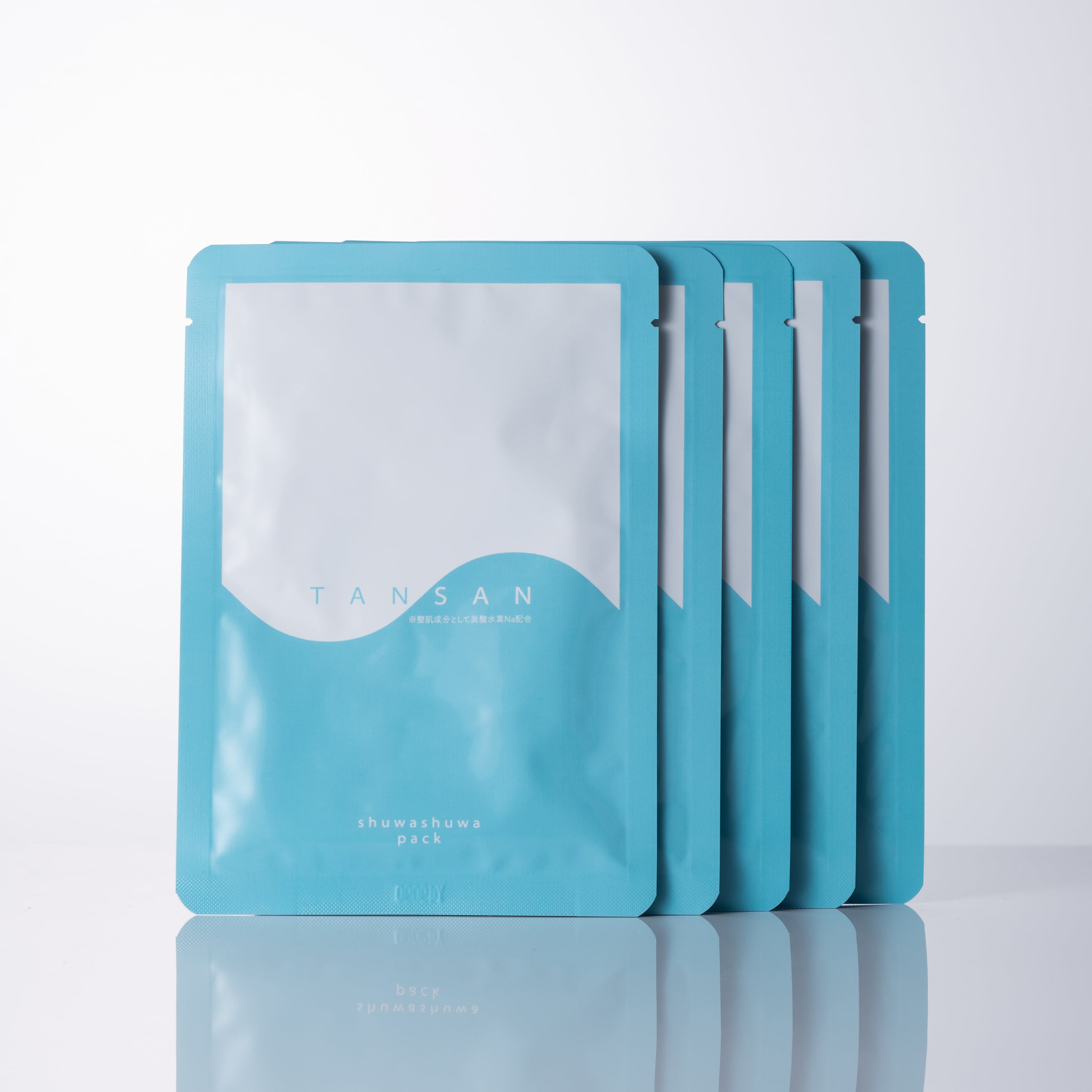 roku(ロク)】＊特許取得＊シュワシュワパック(ロク フェイシャルマスク