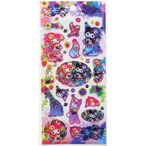 【ロット販売】【10入】サンリオ×ホラグチカヨキャンディシールマイメロディ・クロミ(8821059)