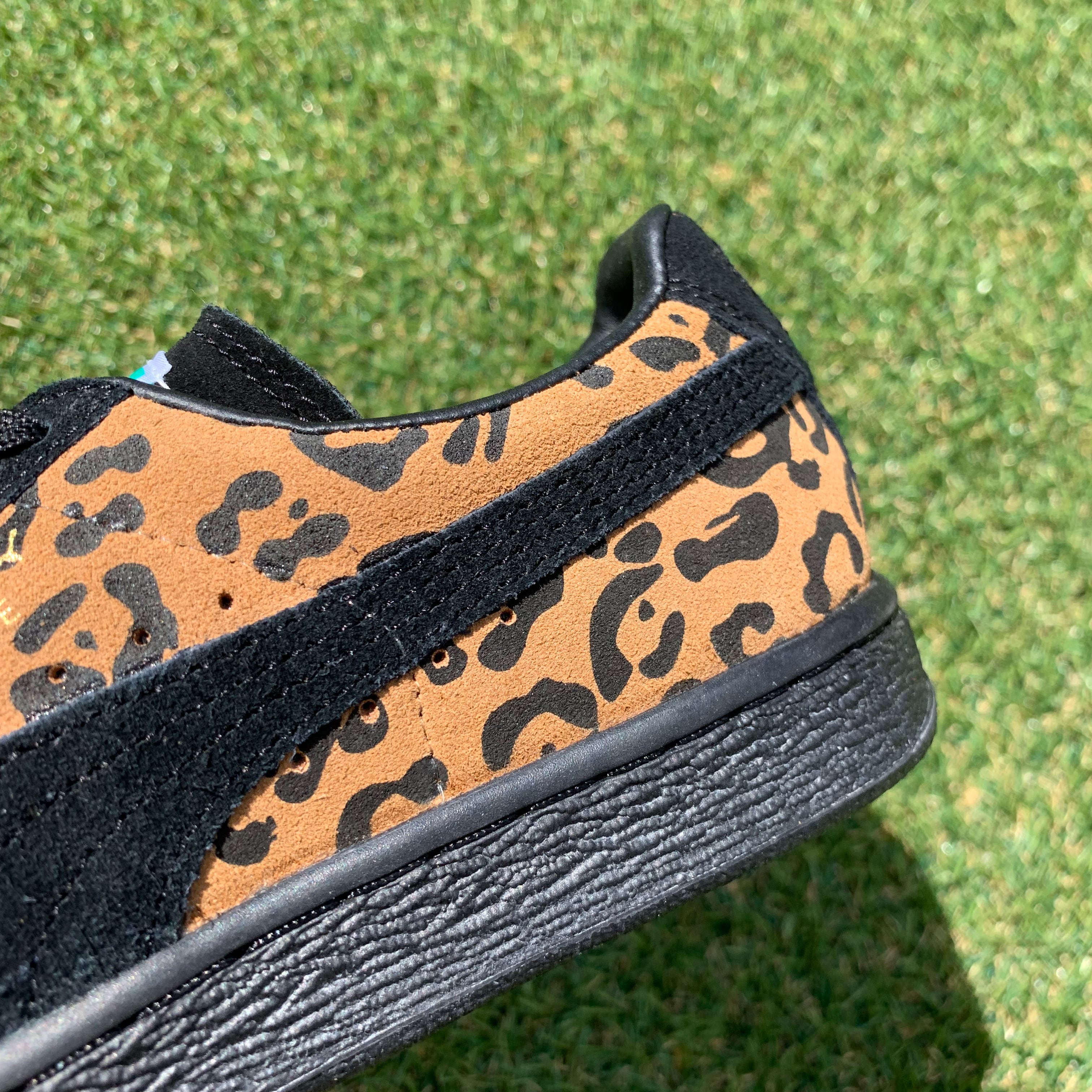 PUMA SUEDE LPD プーマ スエード レオパード T84 | reshoe