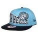 ニューエラ スナップバックキャップ 帽子 NEW ERA 9fifty メンズ レディース NCAA ノースカロライナ ターヒールズ フリーサイズ HL18248