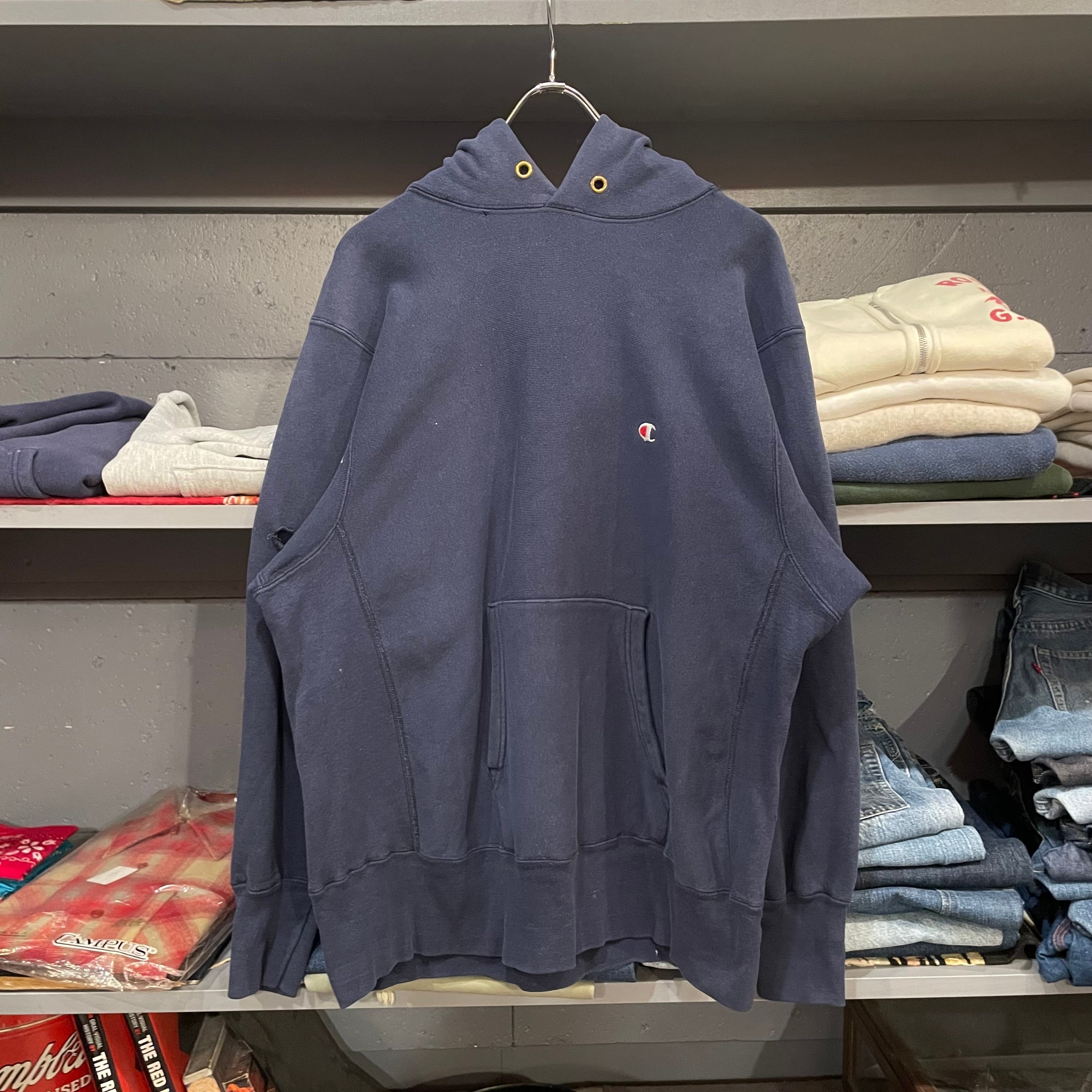 80s Champion Reverse Weave Sweat Hoodie USA製 | VOSTOK
