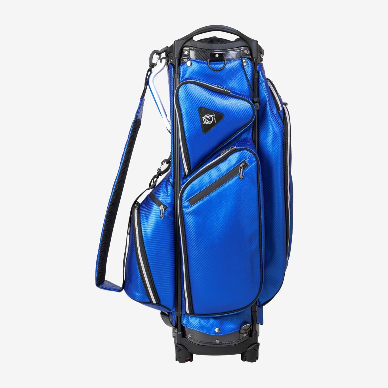 OMNIX GOLFキャディバッグ カーボンBL | UPPP. OMNIX GOLFキャディバッグ カーボンBL | UPPP.