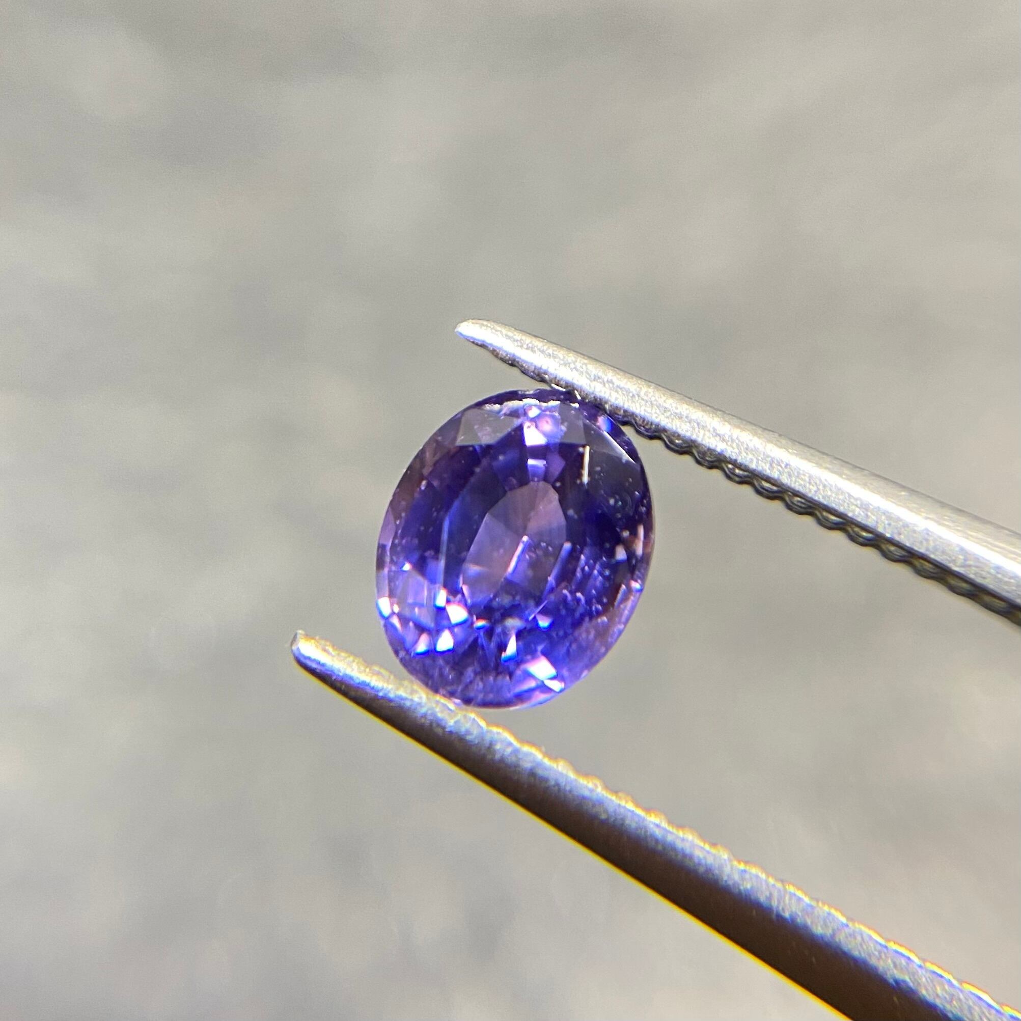 ルース スリランカ産 1.615ct 日独ソ付 | Leticiar サファイア 
