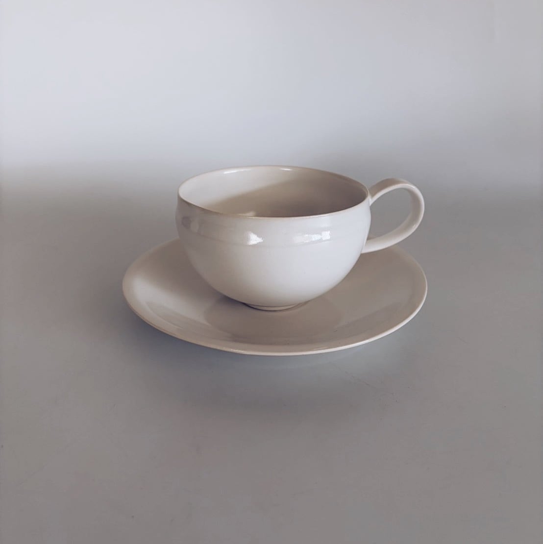 山本拓也　ティーカップ&ソーサー