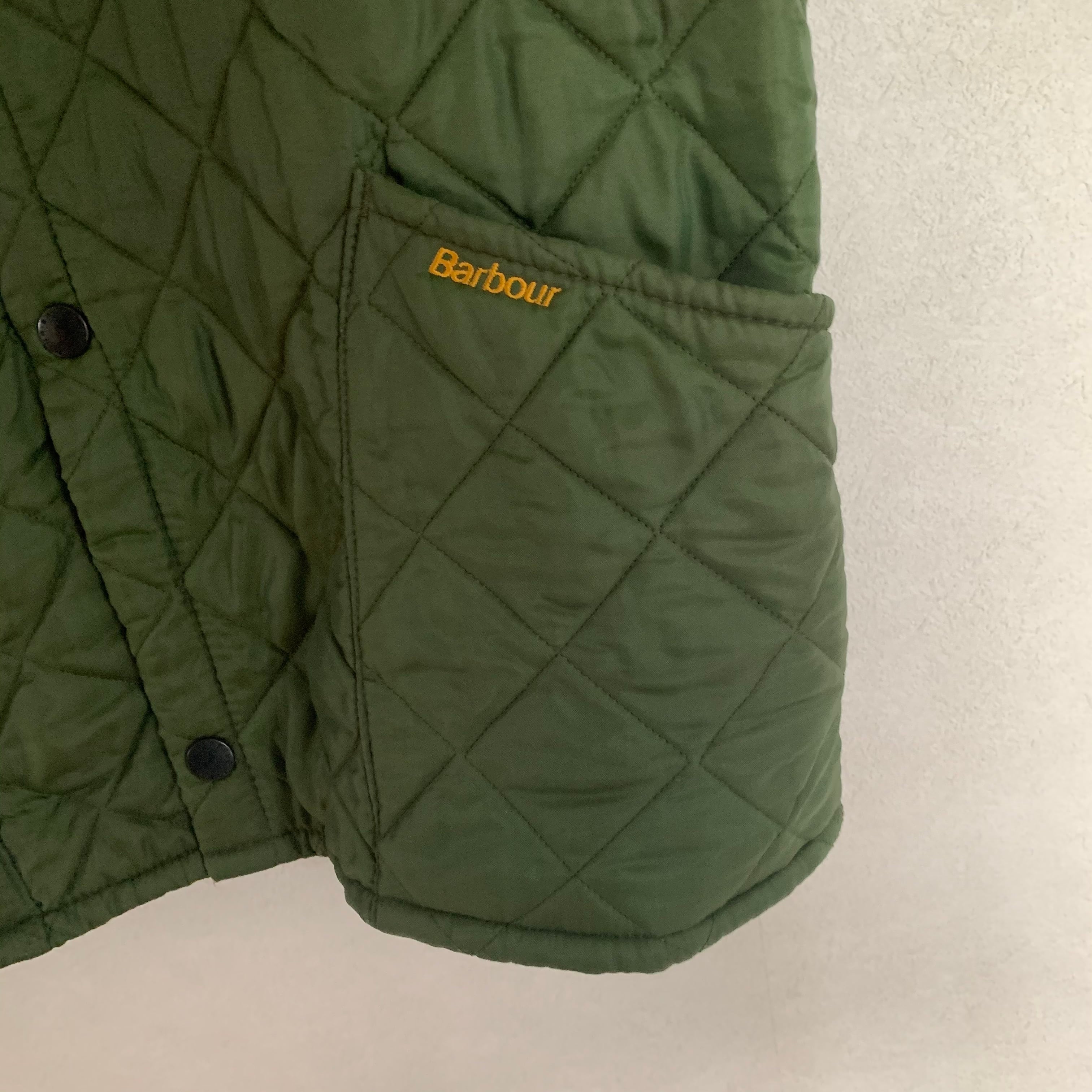 barbour husky jacket