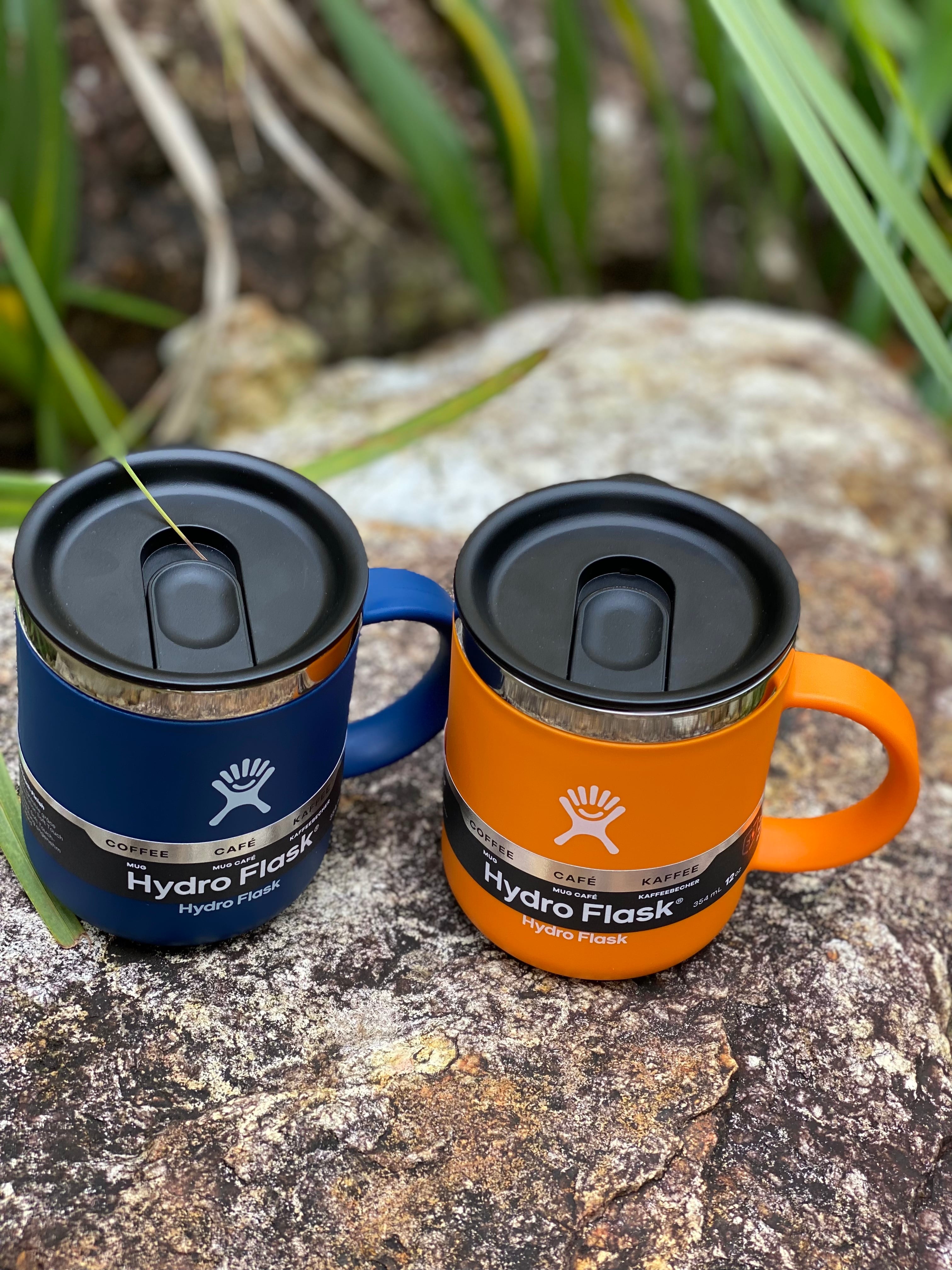 Coffee　Hydro　Mug　oz　12　Flask　HACOGAME　Closeable　SHOP