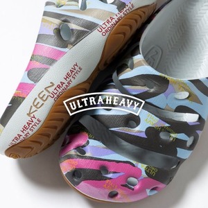 KEEN × ULTRA HEAVY / YOGUI ARTSFULL