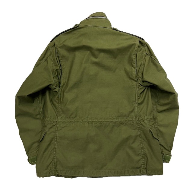 60's U.S.ARMY  M-65 field jacket