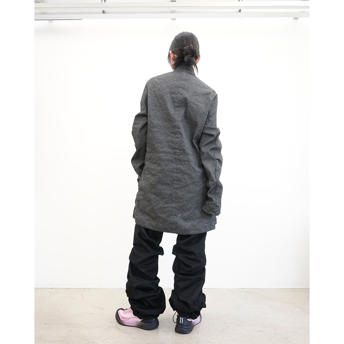 A.F ARTEFACT] (エーエフアーティファクト) ag-8060-2 BOOTS CUT TUCK