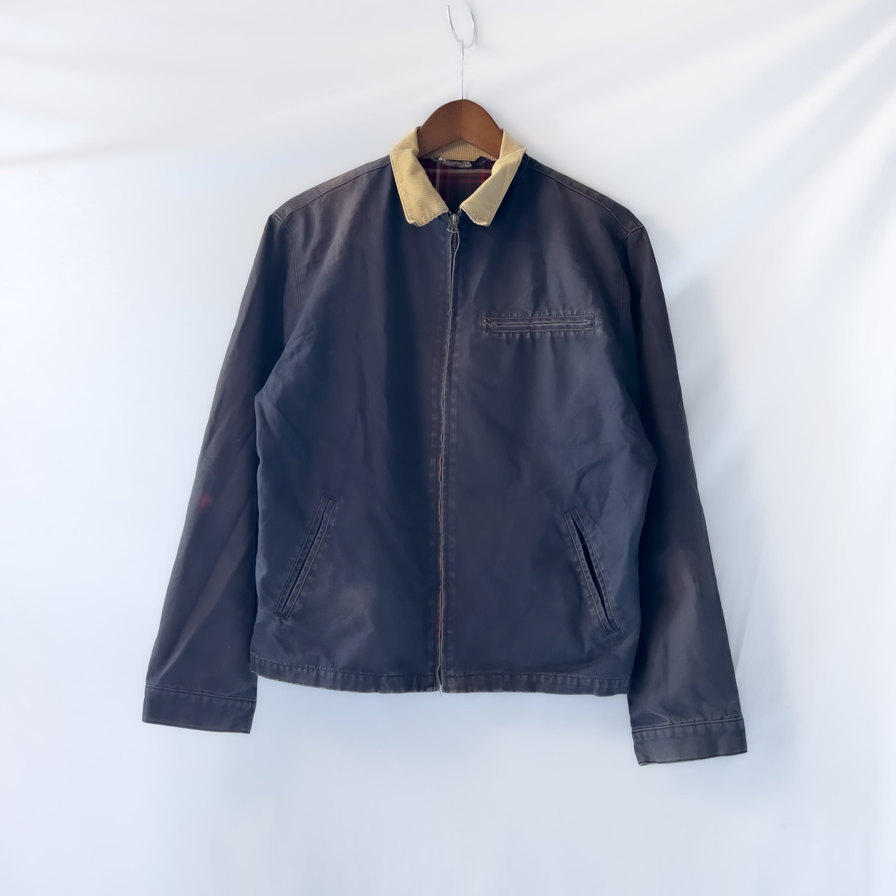 80s “polo by ralph lauren” harrington jacket 80年代 三角タグ ポロ 