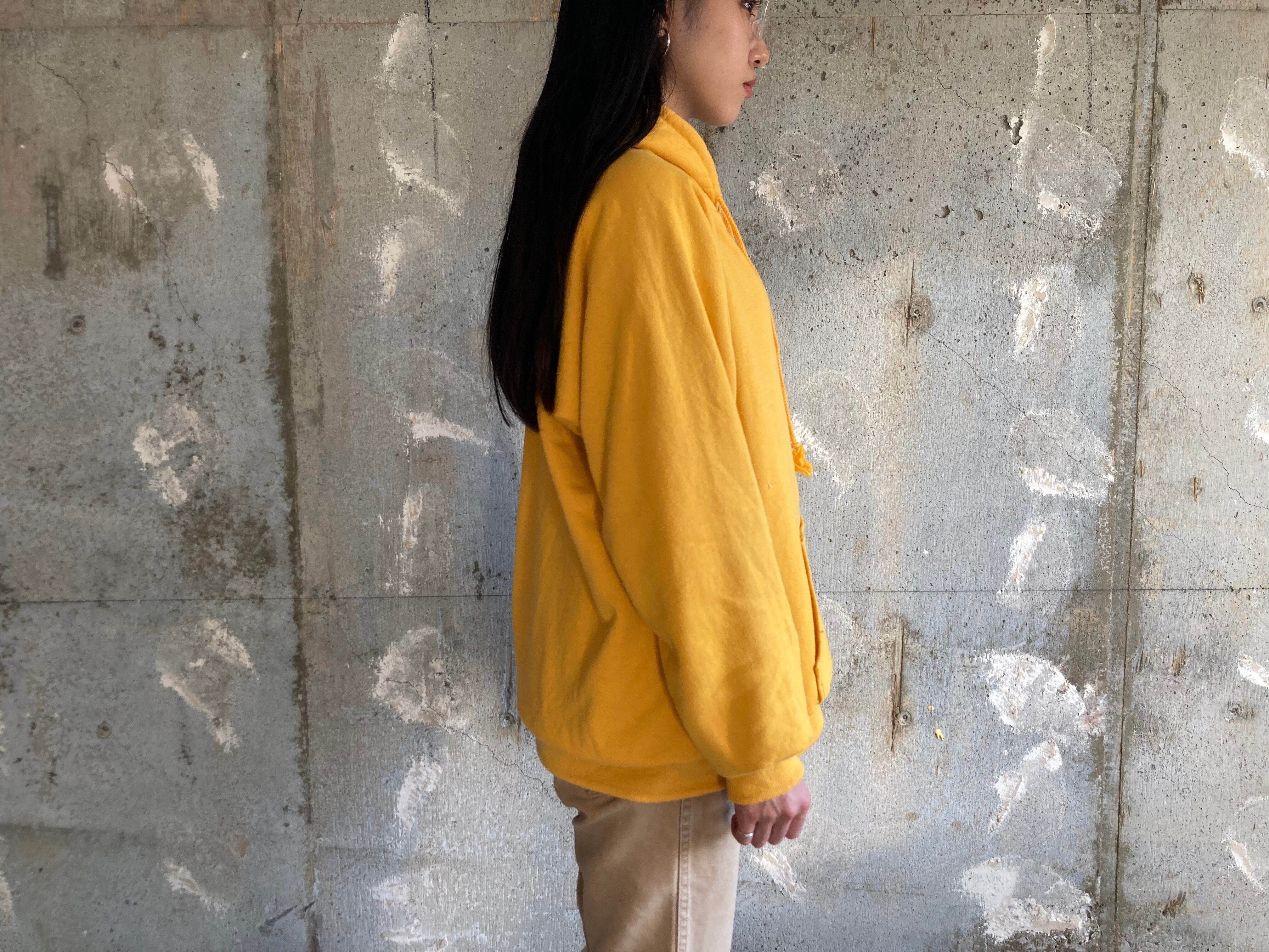 90s CAMBER chill buster double face hoodie 1990年代 キャンバー 