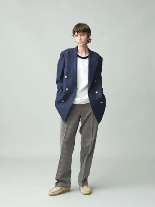 J.PRESS ORIGINALS " New Jack Authentic (Navy ) "
