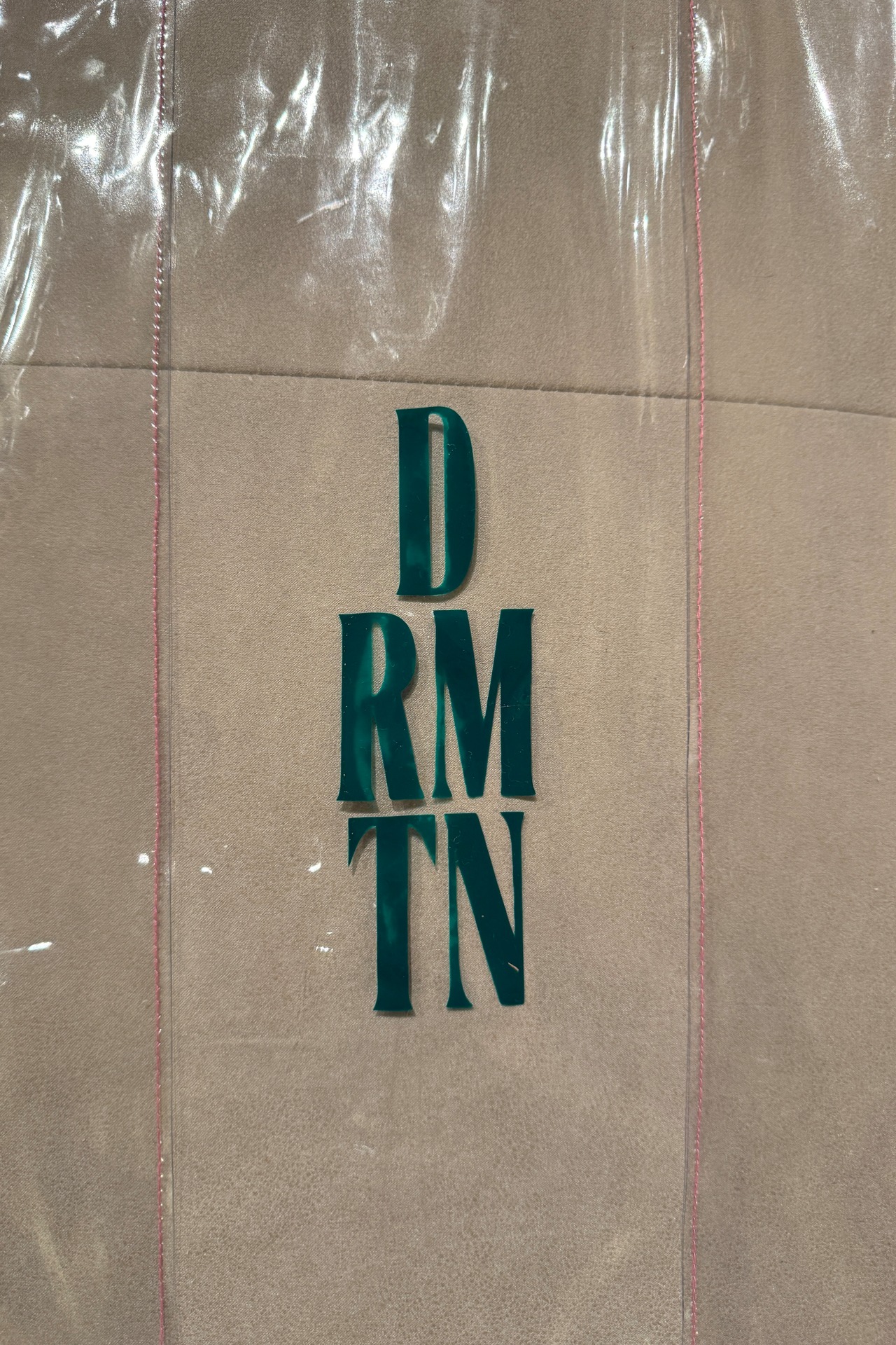 original clear shopping bag