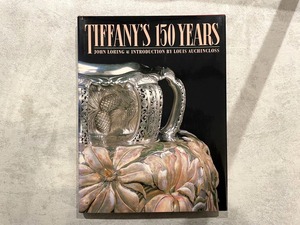 【VI275】Tiffany's 150 Years /visual book