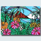 Art Panel F4（Diamond Head）