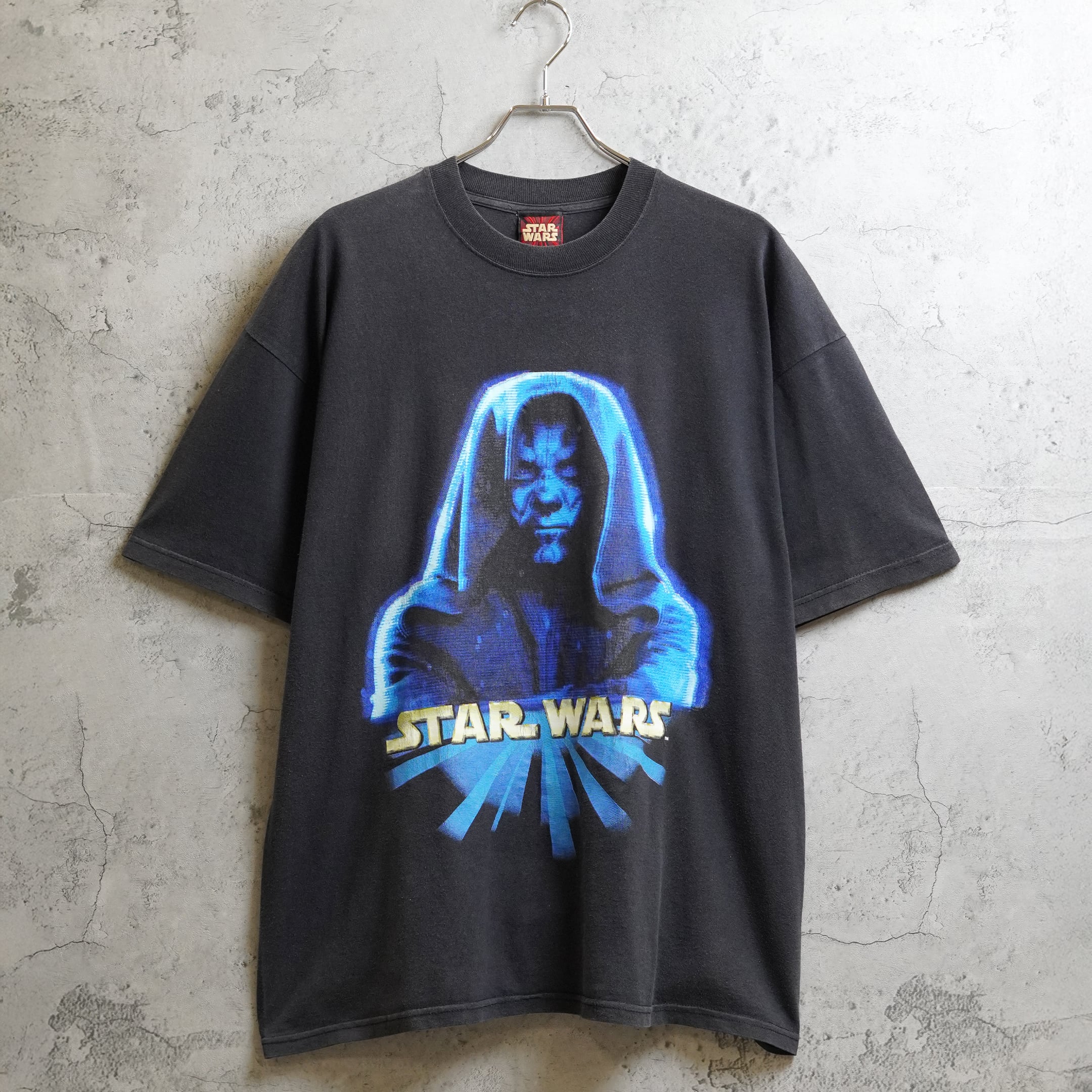 90s / Star wars Episode 1 / T-shirts / XL【TS00000224034】