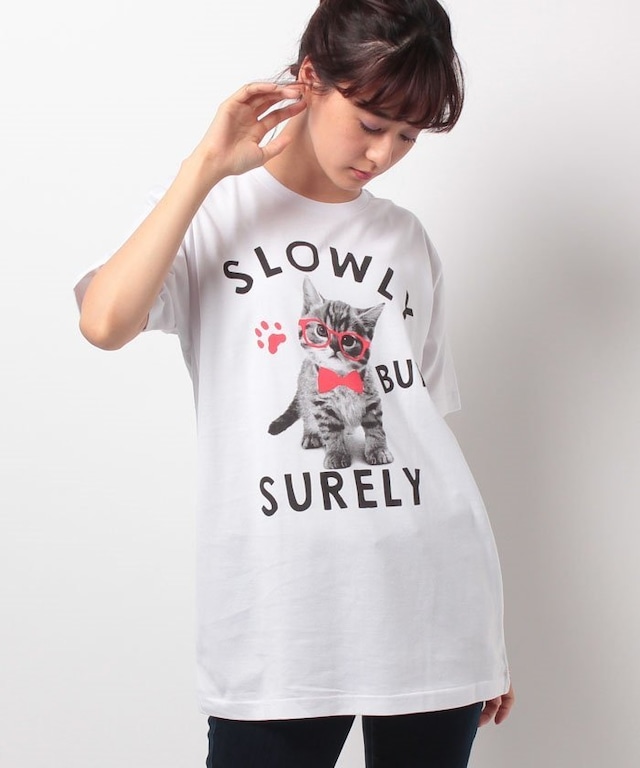 #425 Tシャツ SURELY